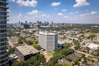 3900 Essex Ln, Houston, TX - AERIAL  map view - Image1