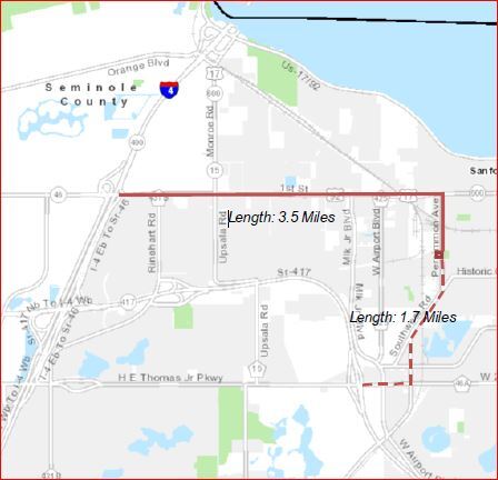 918 S Persimmon Ave, Sanford, FL for sale - Building Photo - Image 3 of 5