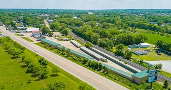 1101 W Norris Dr, Ottawa IL - Self Storage Facility