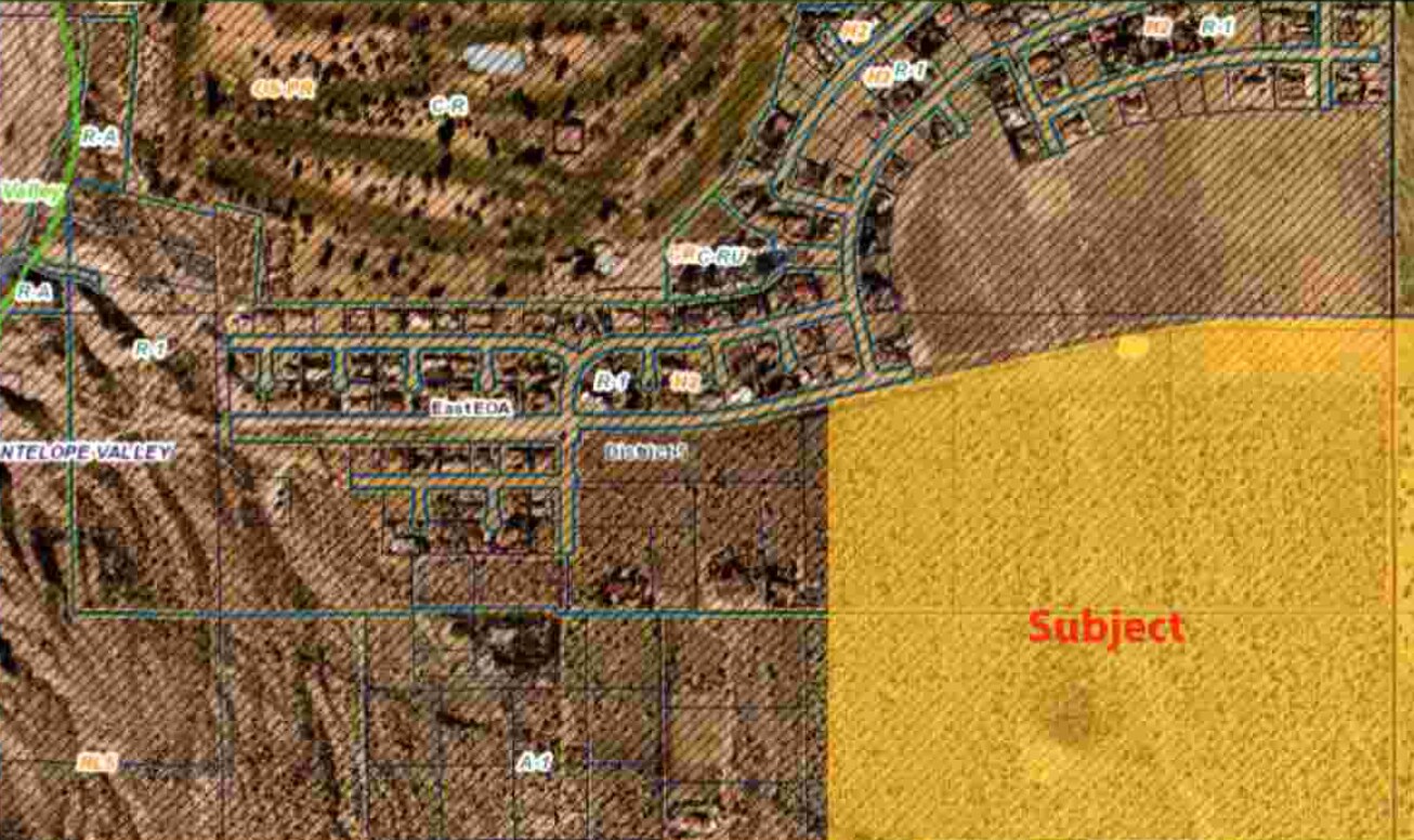 0 165th St E, Llano, CA 93544