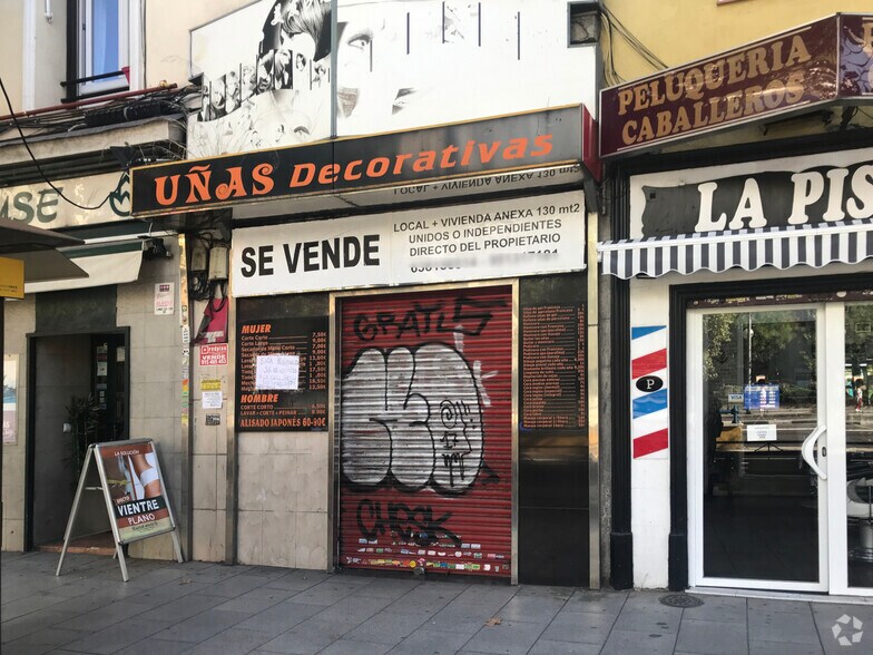 Calle de Francisco Silvela, 76, Madrid, Madrid for sale - Interior Photo - Image 1 of 1