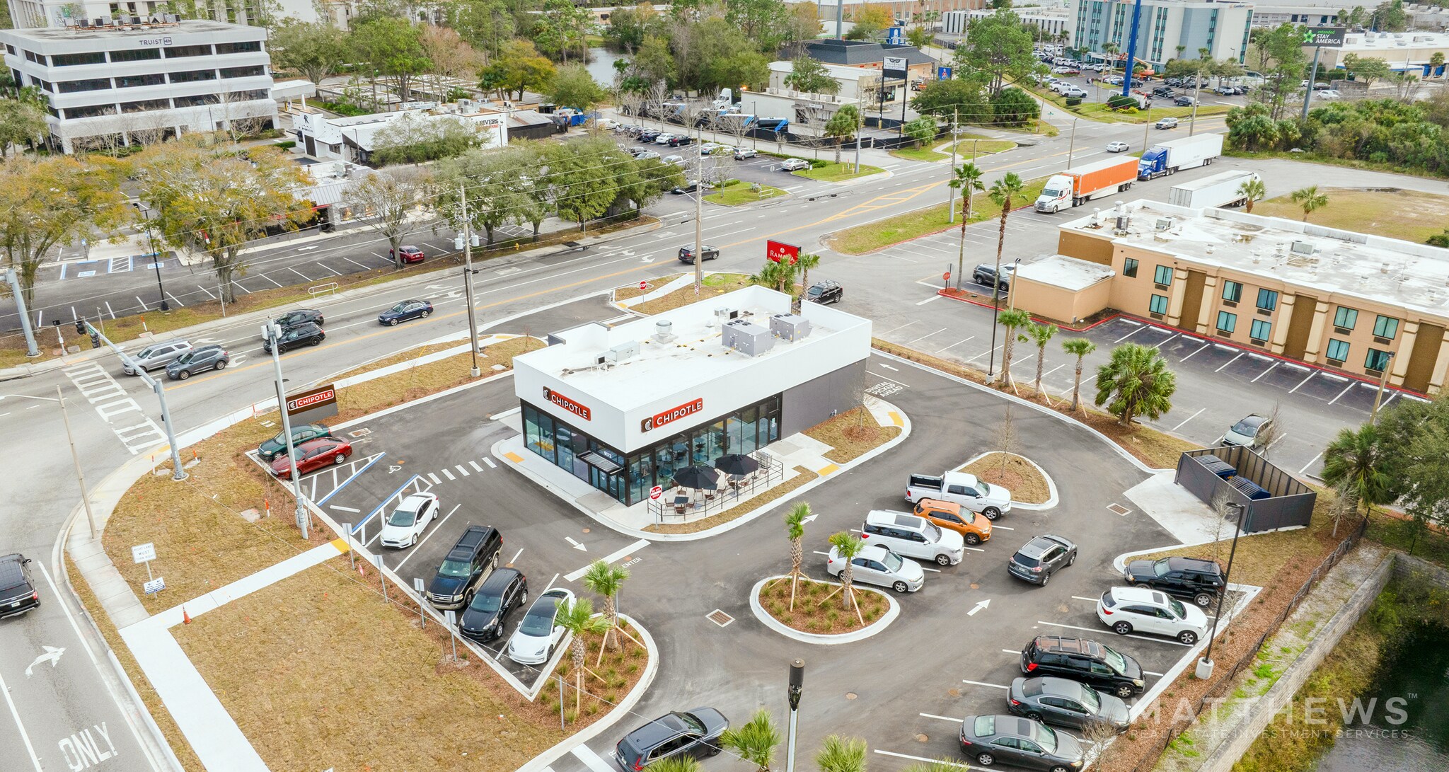 9172 Baymeadows Rd, Jacksonville, FL 32256 Chipotle