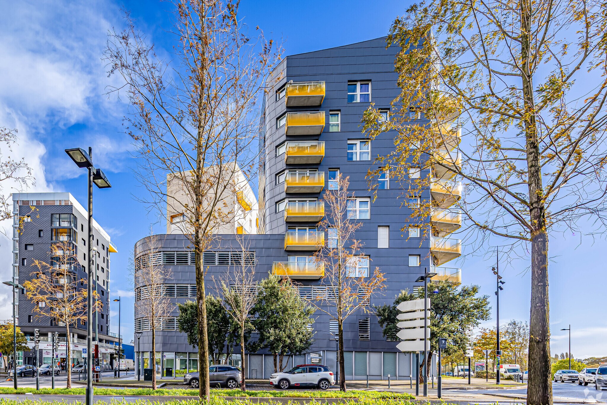 4 Boulevard De Berlin, Nantes for lease Primary Photo- Image 1 of 25