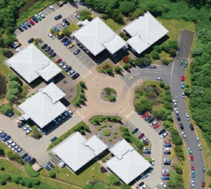 The Pavillions, Cwmbran for sale Aerial- Image 1 of 1