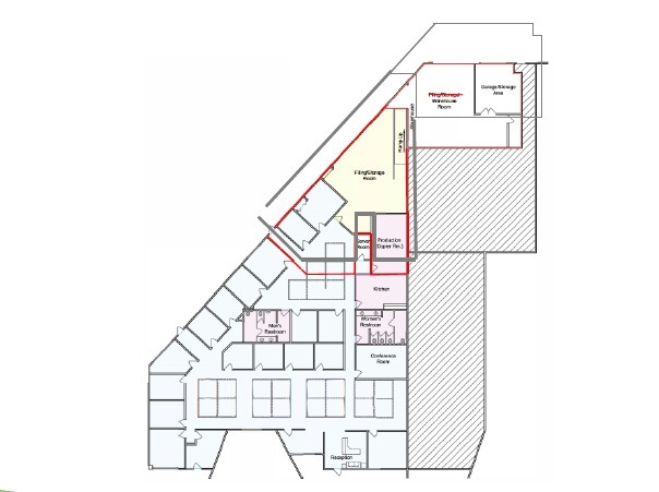 25 Cupania Cir, Monterey Park, CA for lease Floor Plan- Image 1 of 1