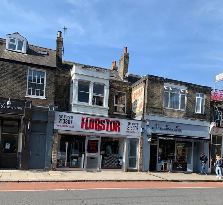 Hills Rd, Cambridge for sale Primary Photo- Image 1 of 1