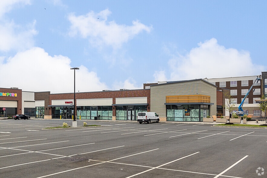 1050 W Edgar Rd, Linden, NJ for lease - Building Photo - Image 3 of 16