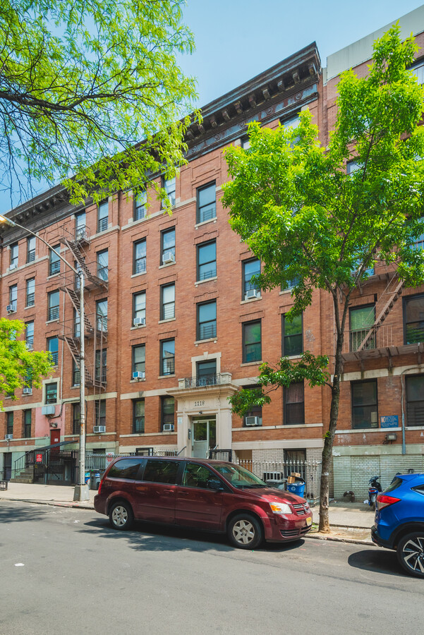 1118 Findlay Ave, Bronx, NY 10456 | LoopNet