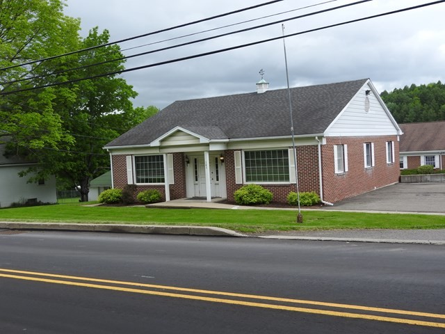 101 West Ave, Wellsboro, PA for sale - Building Photo - Image 1 of 1