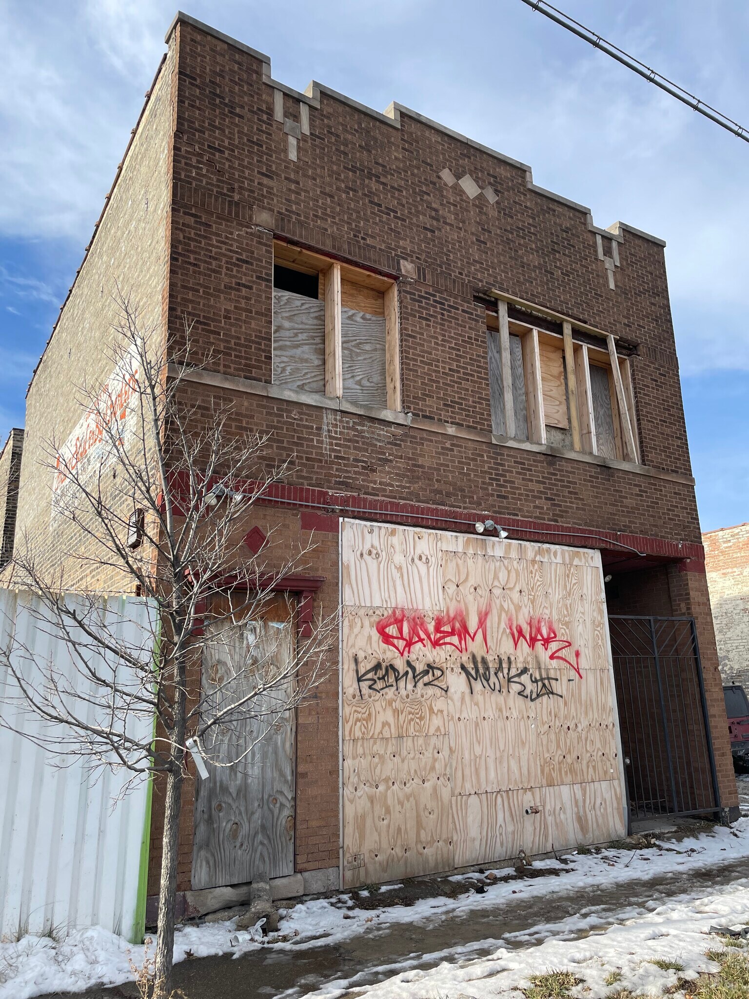 7244 S Ashland Ave, Chicago, IL 60636