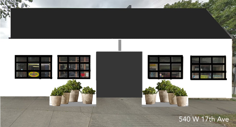 540 17th Ave W, Vancouver, BC for sale - Building Photo - Image 1 of 1