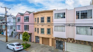 More details for 431 3rd Ave, San Francisco, CA - Multifamily for Sale