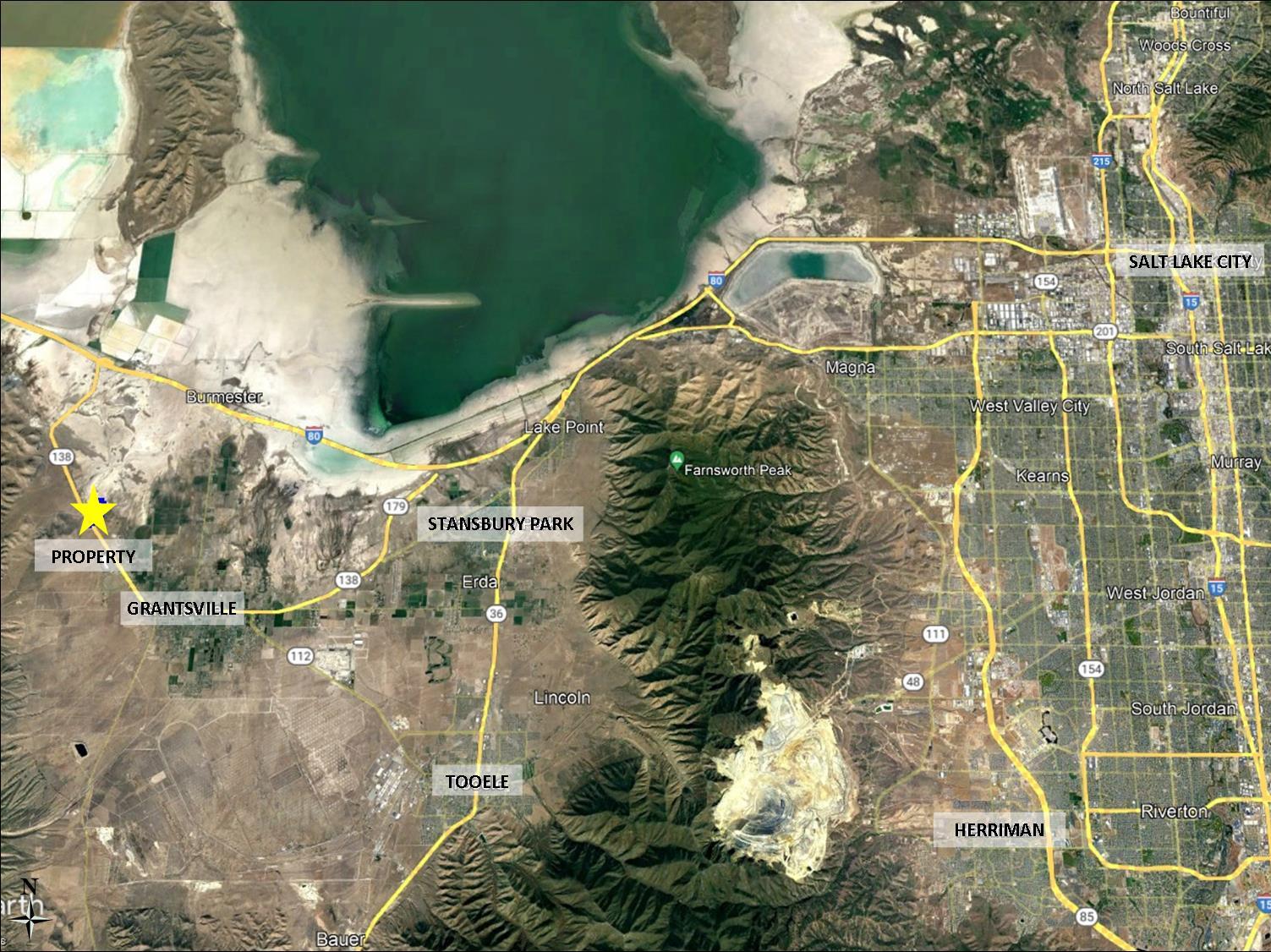 1362 old lincoln highway grantsville ut 84029 lincoln highway land