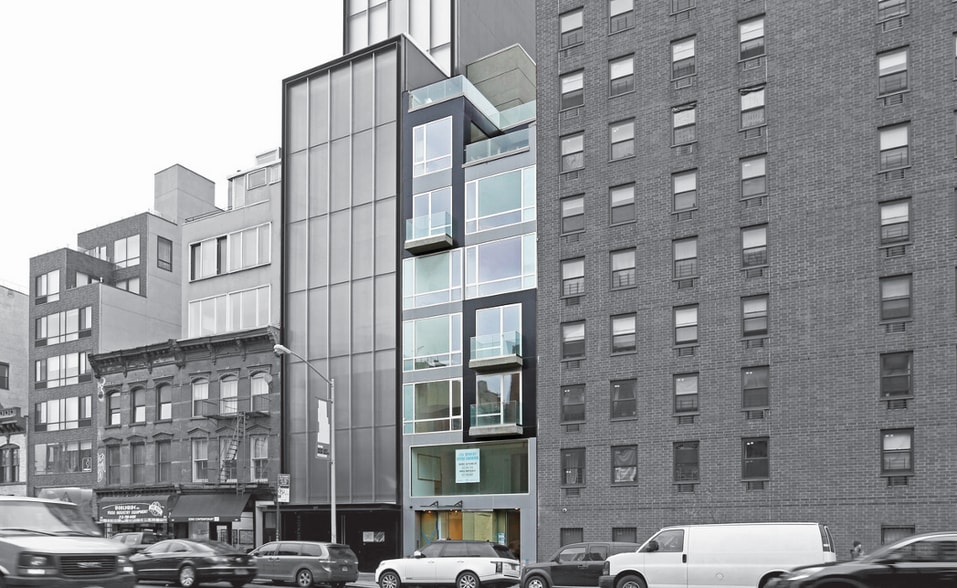 255 Bowery, New York, NY for lease - Building Photo - Image 1 of 4