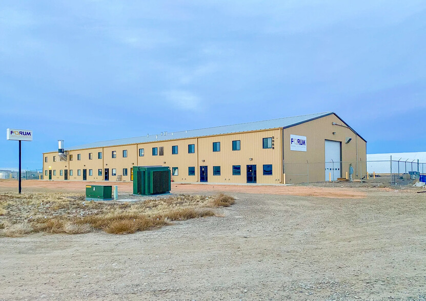 5066 Owan Industrial Park Dr, Williston, ND for lease - Building Photo - Image 3 of 47