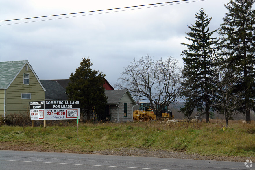 Benner Pike, Bellefonte, PA for sale - Primary Photo - Image 1 of 1