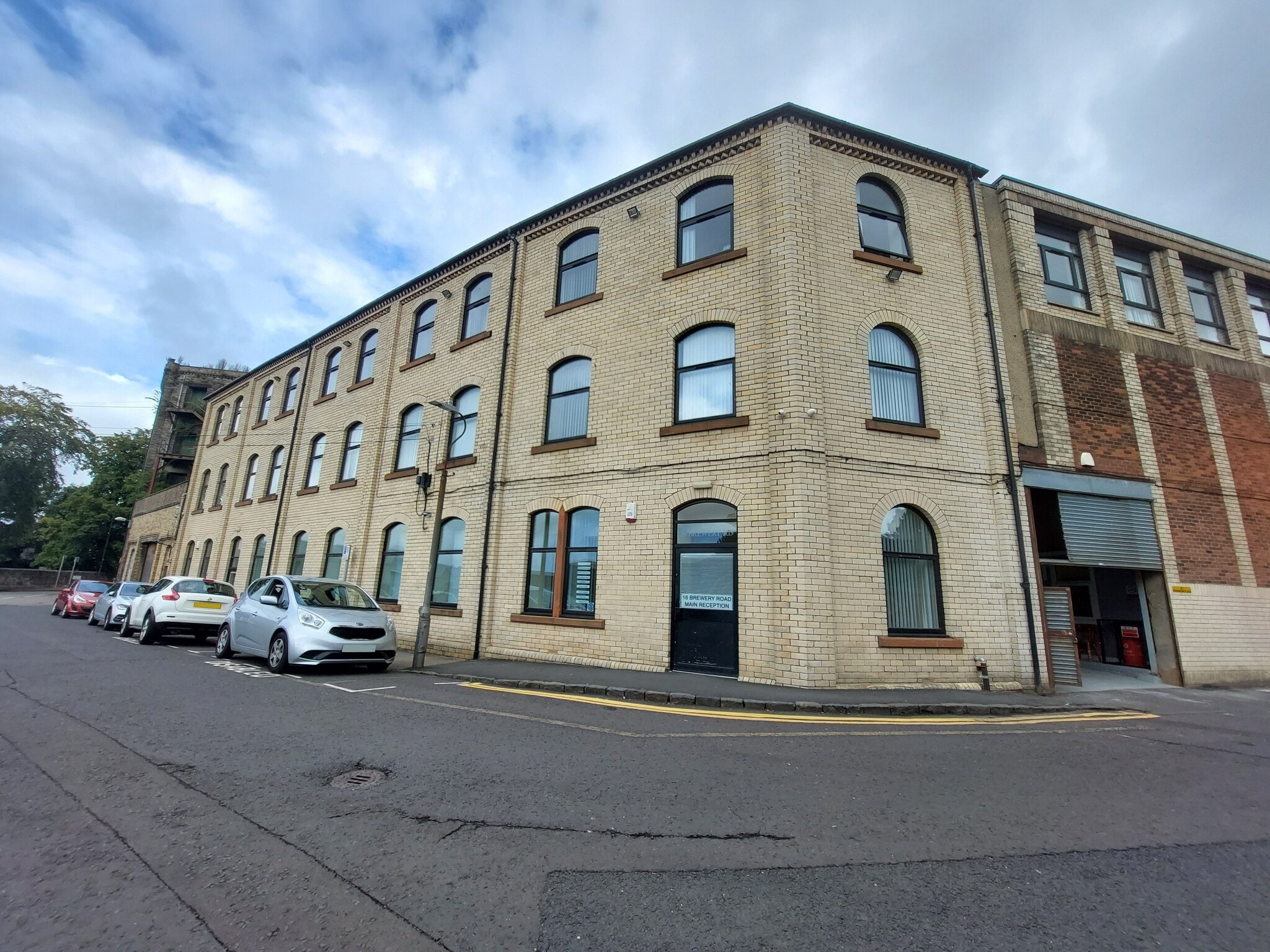 16 Brewery Rd, Kilmarnock for lease Building Photo- Image 1 of 10