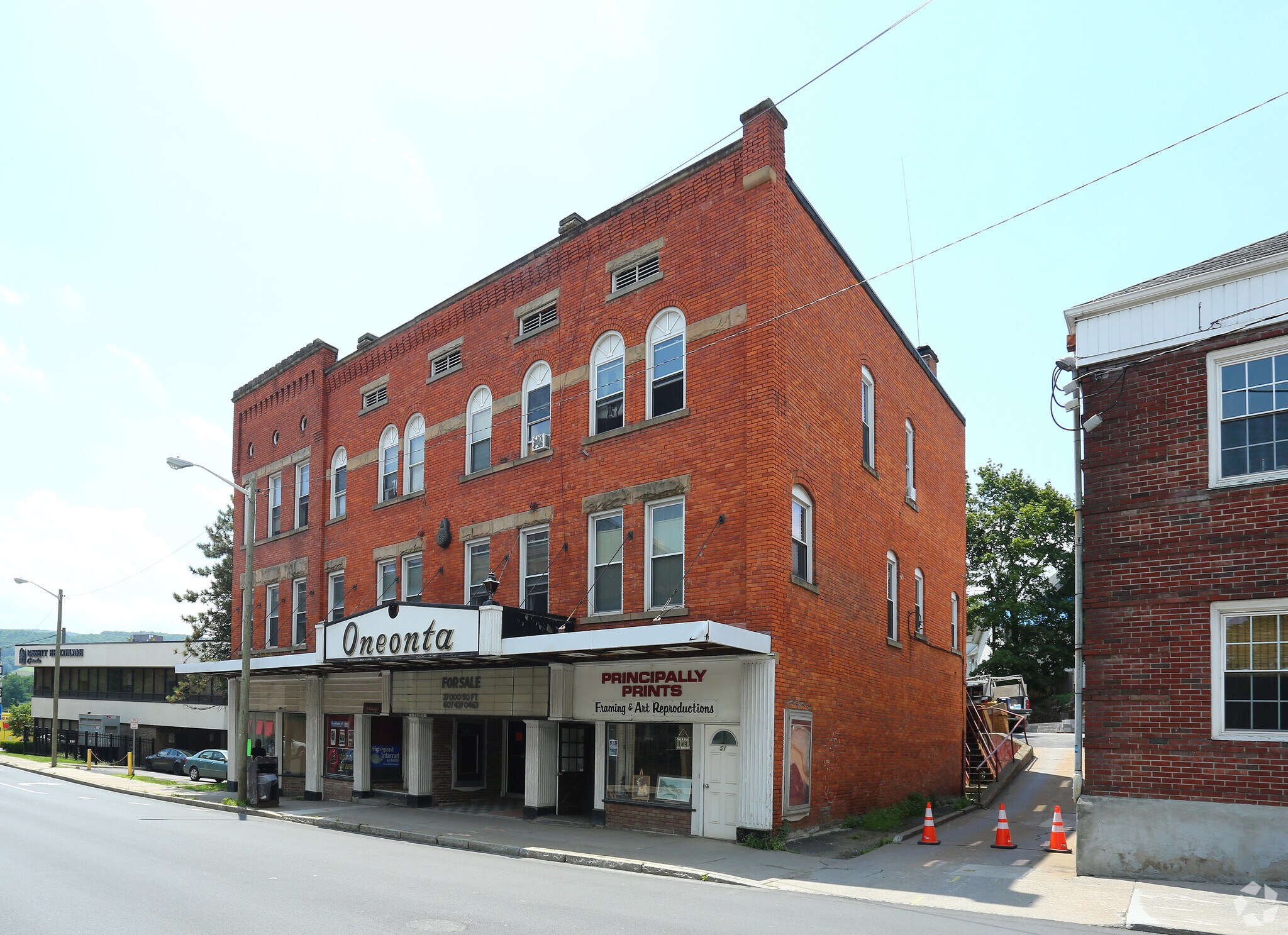 41-51 Chestnut St, Oneonta, NY for sale Primary Photo- Image 1 of 1