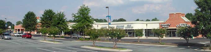 9502 Chamberlayne Rd, Mechanicsville, VA for lease - Building Photo - Image 2 of 5