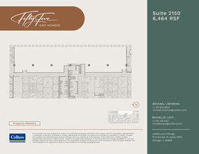 55 E Monroe St, Chicago, IL for lease Floor Plan- Image 1 of 1