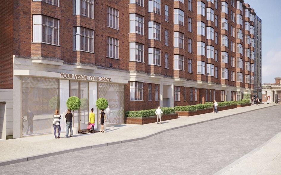 135 Queensway, London for sale - Primary Photo - Image 1 of 1