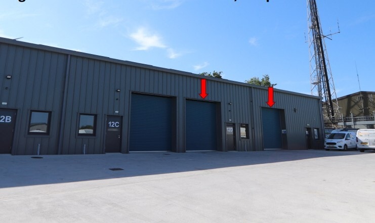 Quarry Crescent, Launceston for lease Primary Photo- Image 1 of 2