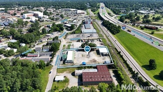 More details for 100-200 Planters Dr, Columbia, SC - Industrial for Lease