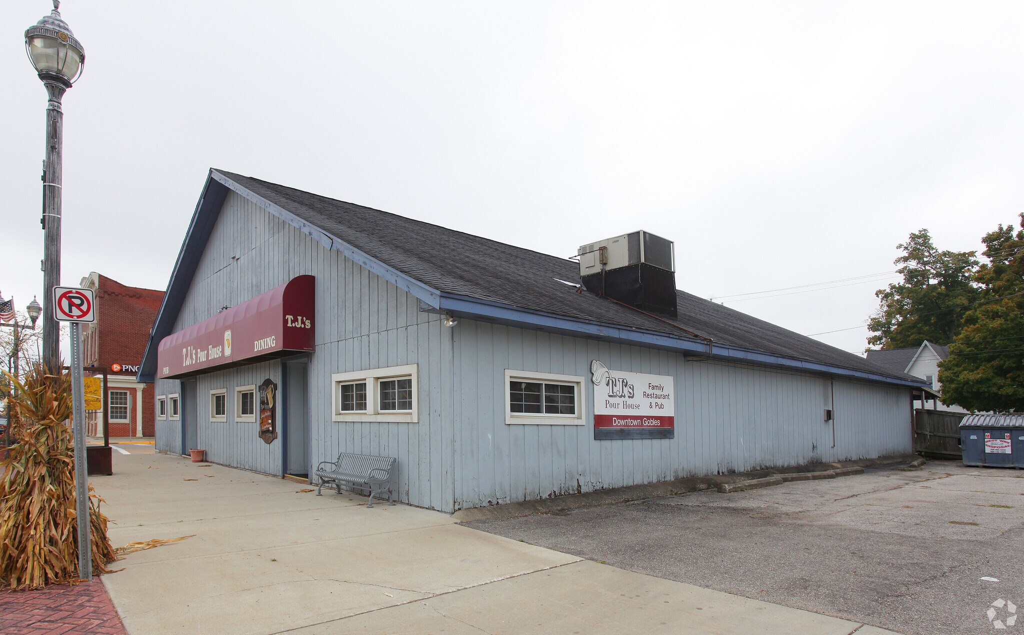 120 S State St, Gobles, MI 49055 Retail For Sale