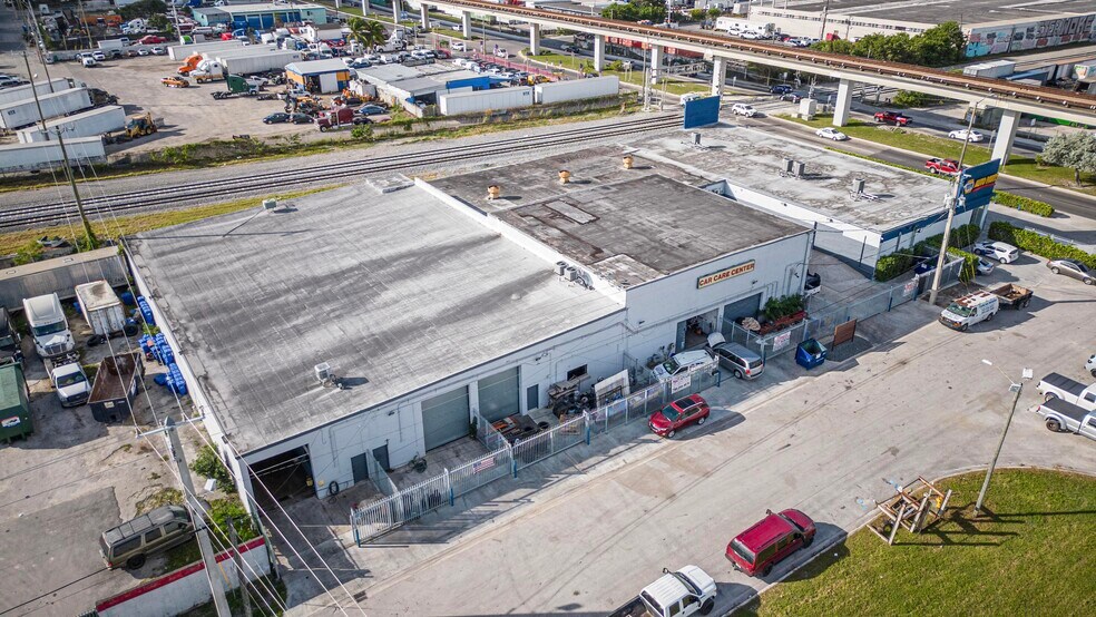 7331 NW 27th Ave, Miami, FL for lease - Building Photo - Image 2 of 9