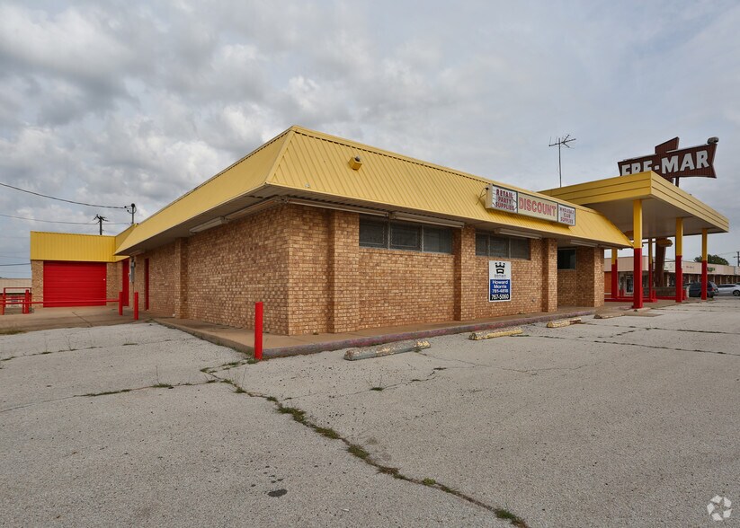 3124 5th St, Wichita Falls, TX for sale - Primary Photo - Image 1 of 1