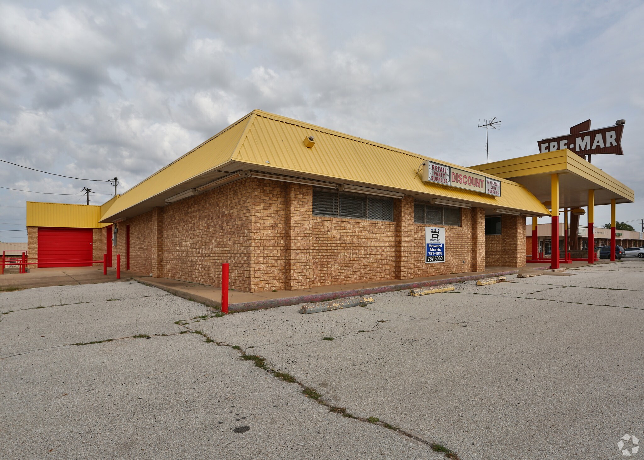 3124 5th St, Wichita Falls, TX for sale Primary Photo- Image 1 of 1
