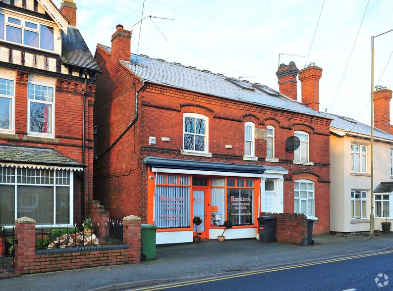 1230 Evesham Rd, Astwood Bank for lease - Building Photo - Image 1 of 4