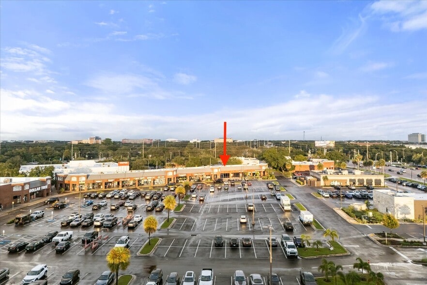 2602-2772 E Fowler Ave, Tampa, FL for lease - Building Photo - Image 3 of 4