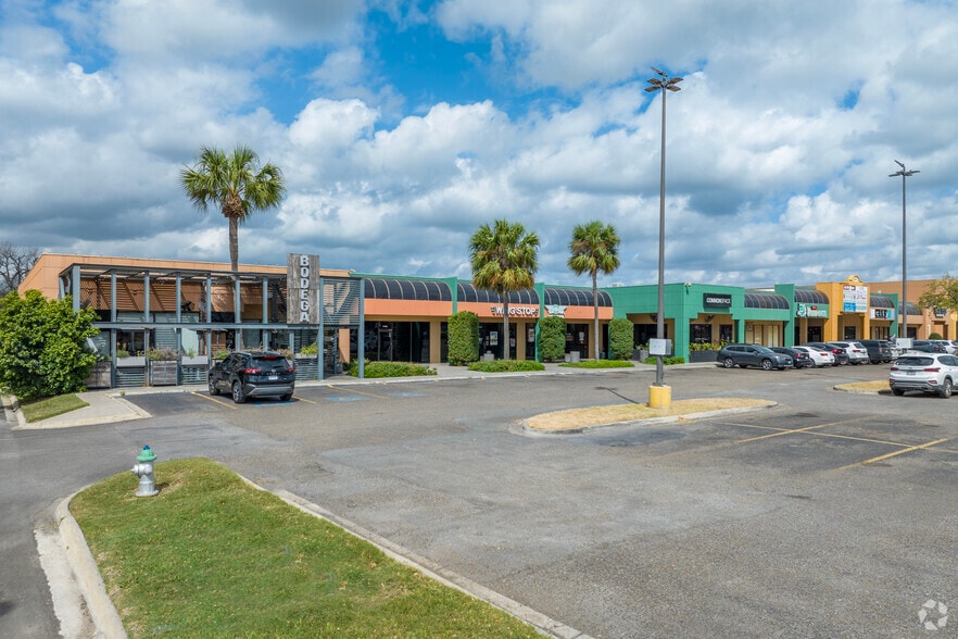 2901 N 10th St, McAllen, TX for lease - Aerial - Image 2 of 4