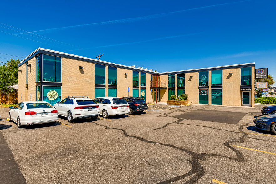 2765 S Colorado Blvd, Denver, CO for sale - Building Photo - Image 1 of 1