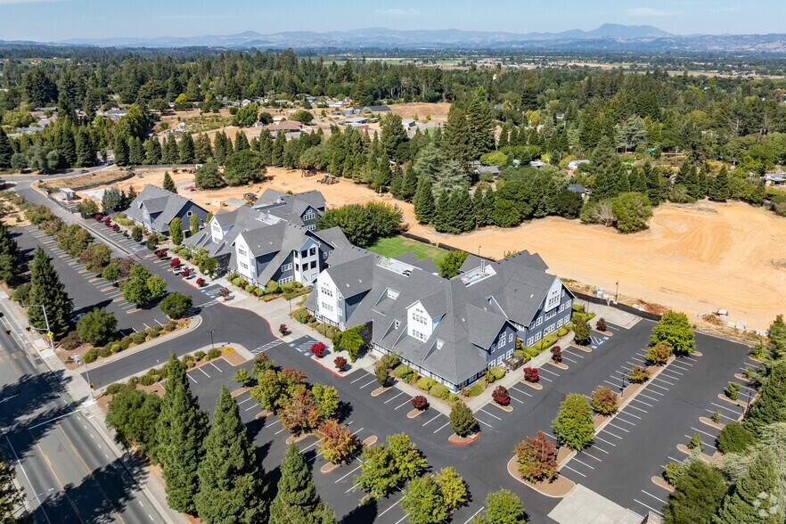 1003 Gravenstein Hwy, Sebastopol, CA for sale - Aerial - Image 3 of 3