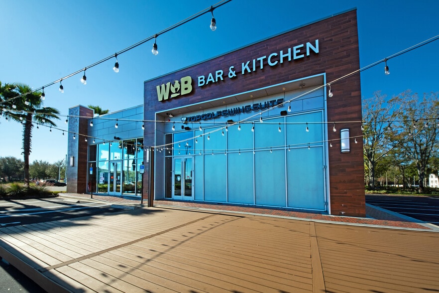 5105 J Turner Butler Blvd, Jacksonville, FL for lease - Building Photo - Image 2 of 12