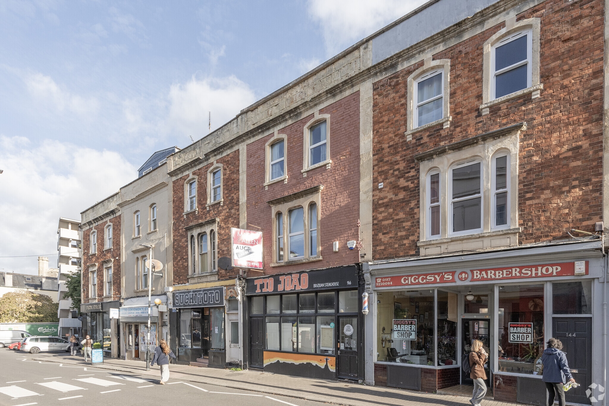 146 St Michael's Hl, Bristol for sale Primary Photo- Image 1 of 1