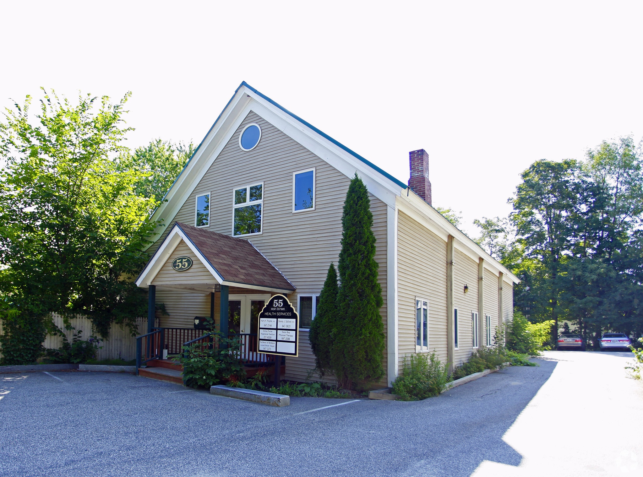 55 Main St, Bridgton, ME for lease Primary Photo- Image 1 of 3