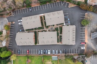 4728 Park Rd, Charlotte, NC - Aerial map view - Image1