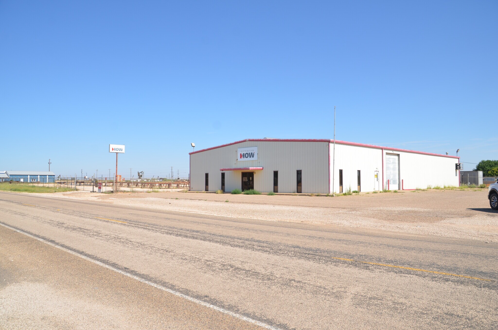 610 W Richardson St, Sundown, TX for sale Building Photo- Image 1 of 1