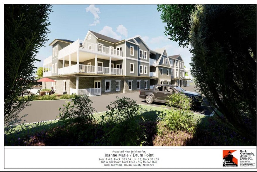 307 Drum Point Rd, Brick, NJ for sale - Building Photo - Image 2 of 20