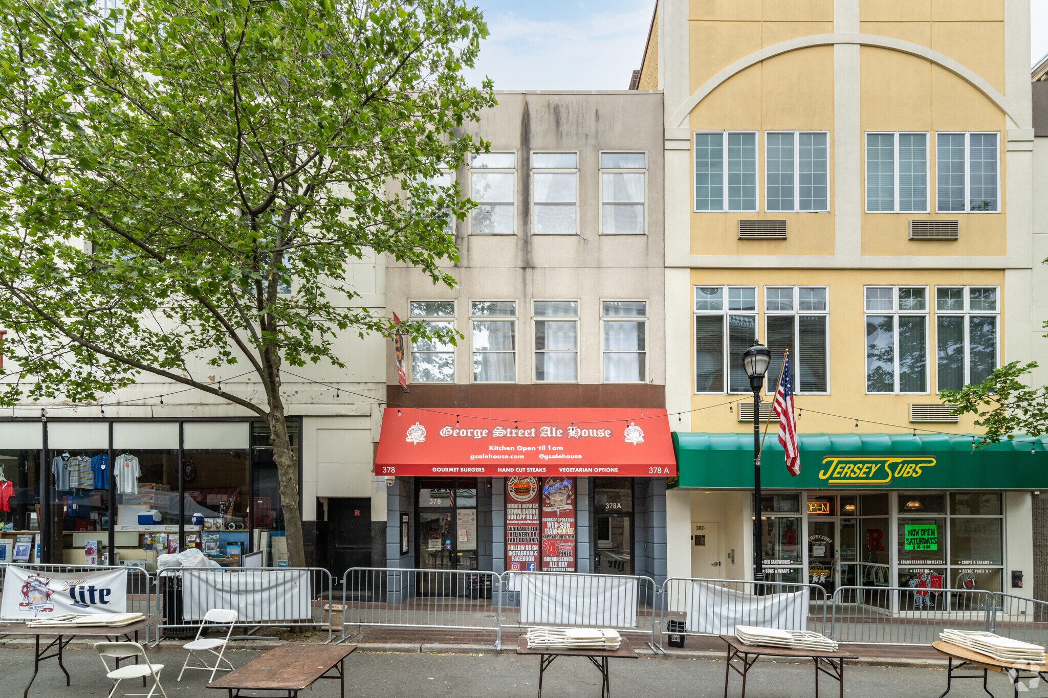 378 St, New Brunswick, NJ 08901