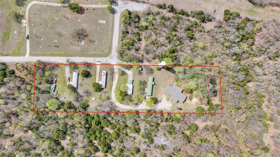 Berwyn Lane, Ardmore, OK for sale - Building Photo - Image 1 of 7