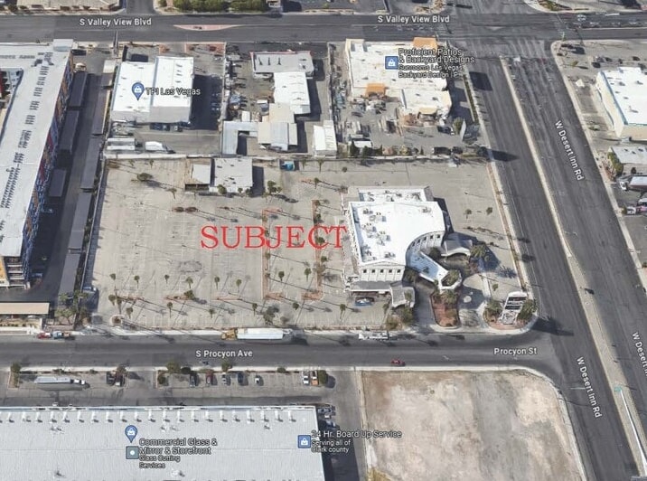 3355 Procyon St, Las Vegas, NV for sale - Building Photo - Image 1 of 6