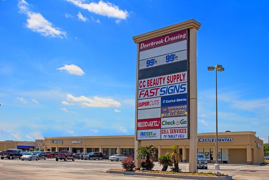 122 262 E Fm 1960 Byp Humble Tx 77338 Property For Lease On 69 392 Sf Of Space Available In Humble Tx