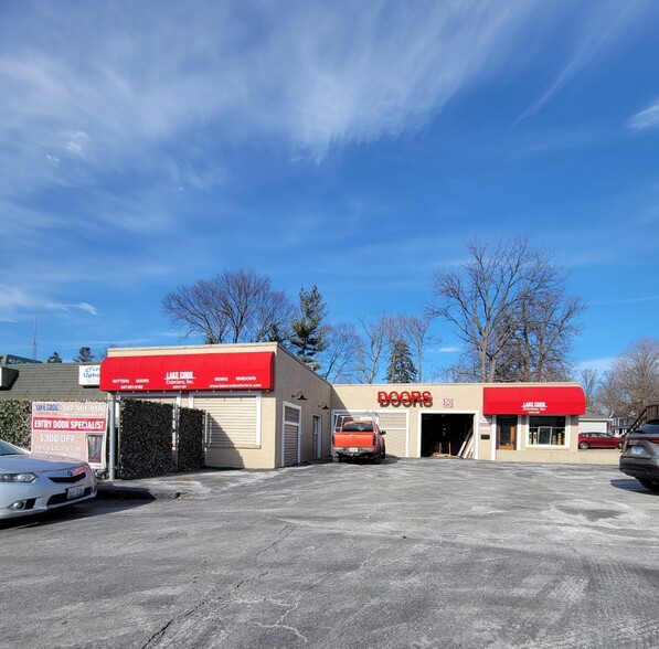 50 E Palatine Rd, Palatine, IL for lease - Building Photo - Image 1 of 21