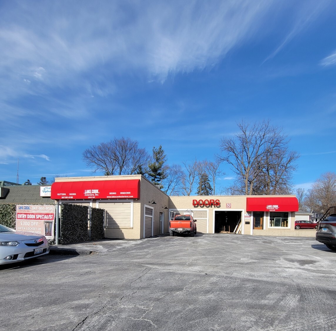 50 E Palatine Rd, Palatine, IL for lease Building Photo- Image 1 of 22