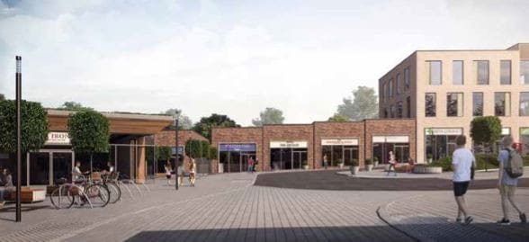 South Oxhey Central, Watford for sale - Building Photo - Image 1 of 1