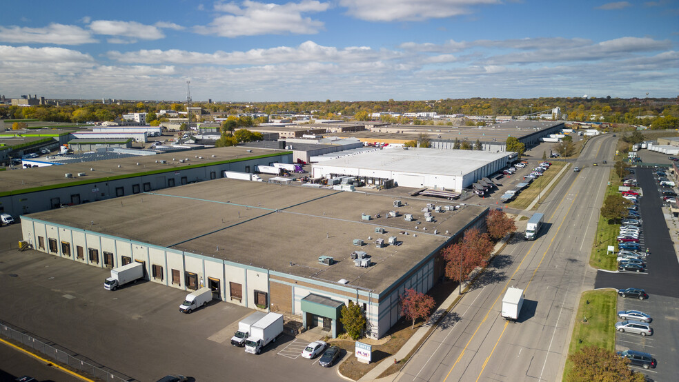 801 Transfer Rd, Saint Paul, MN for lease - Building Photo - Image 2 of 5